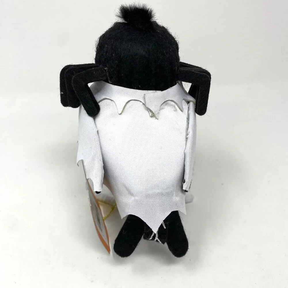 Featherly Friends™ 'Skitter' Felt Bird Halloween Hyde & EEK! Indoor Spider Theme